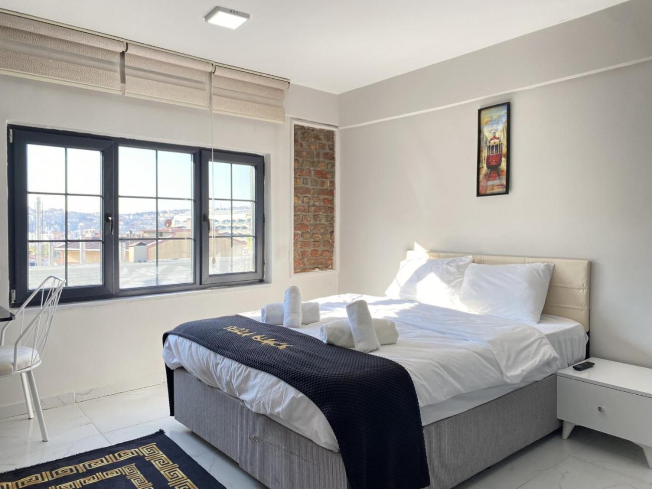 Cozy Flat With Central Location In Beyoglu Istanboel